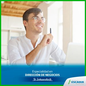 Especialidad en Dirección de Negocios