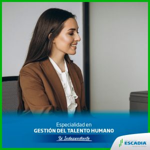 Especialidad en Gestion del Talento Humano