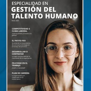 Especialidad en Gestión del Talento Humano