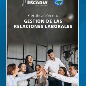 Certificación en gestión de las relaciones laborales