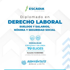 Derecho Laboral, Nóminas y Seguridad Social