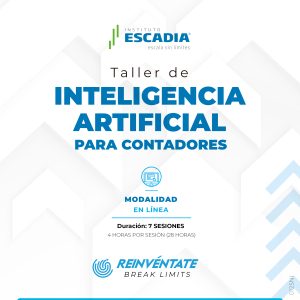 Taller Inteligencia Artificial para Contadores